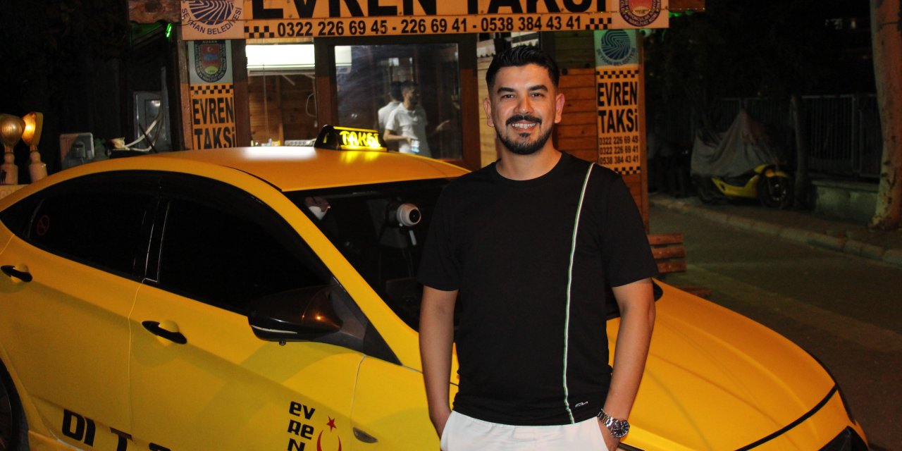 Bebek takside doğdu