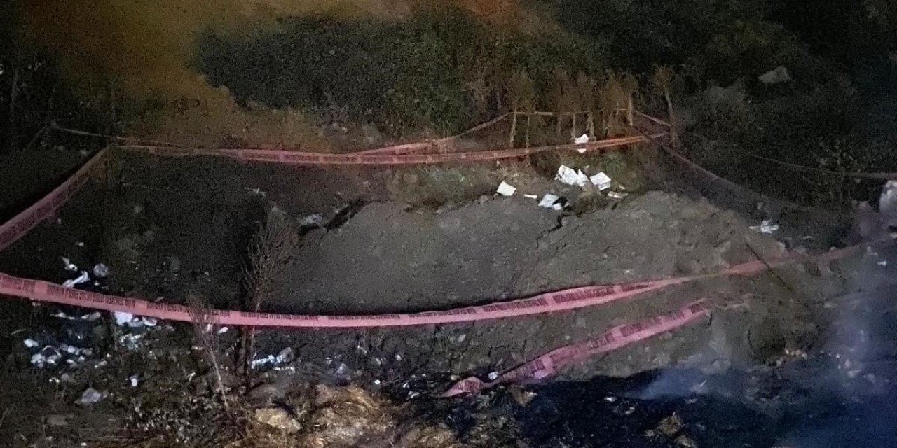 Bilecik’te yangın paniği