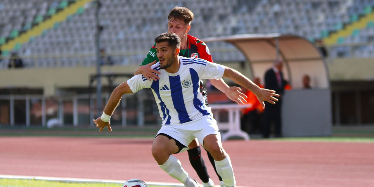 Anadolu ile Karşıyaka berabere kaldı