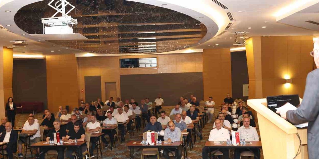 KSO Meclisi’nden İsrail’e kınama, Sumud Filosu’na destek