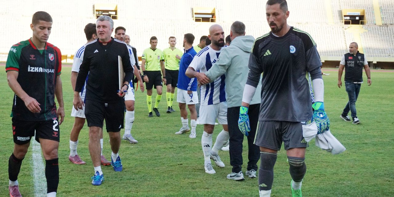 Anadolu’dan Karşıyaka’ya çelme