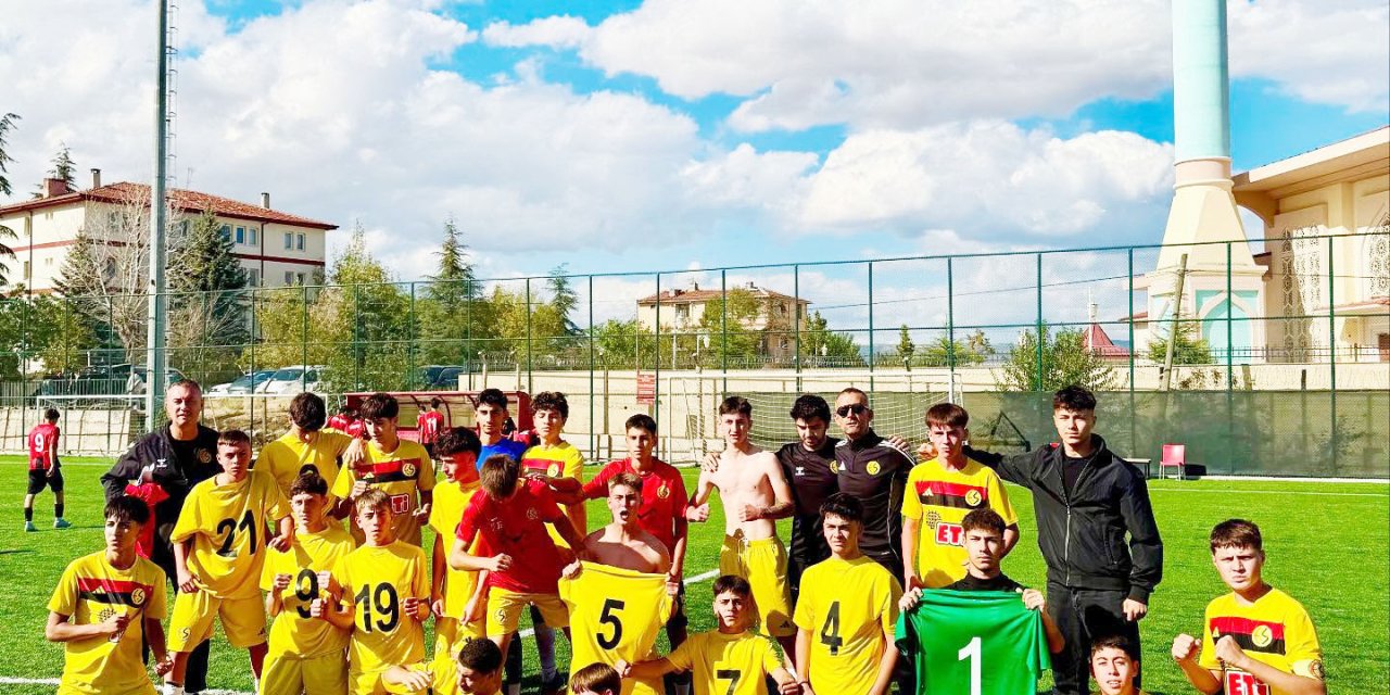 Bandırma’ya acımadık