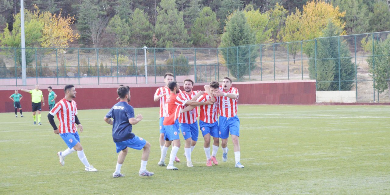 Sinir harbinden Kırka lider çıktı