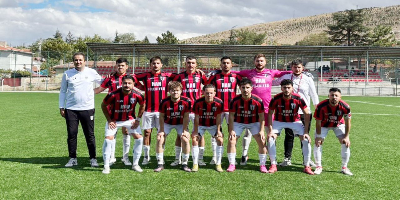 Hanspor 4 köşe (0-4)