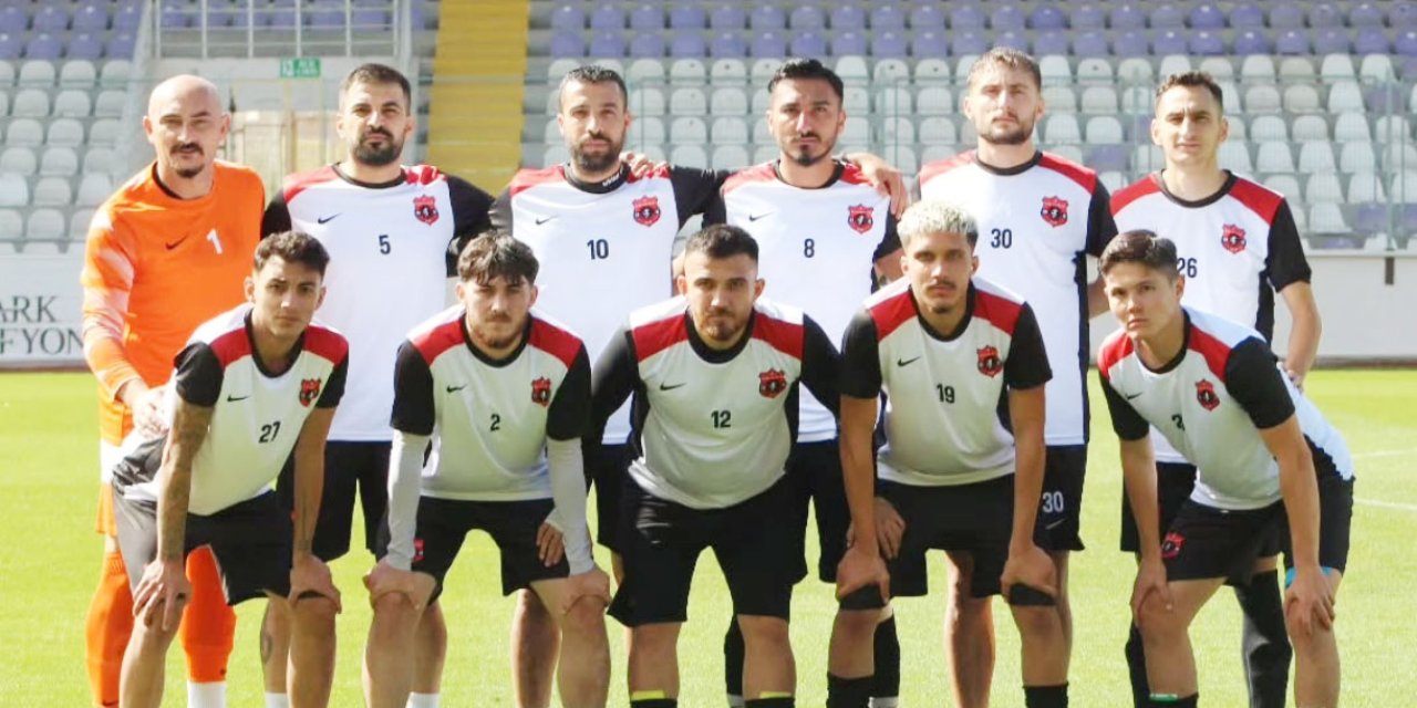 Bozanspor son provayı yaptı
