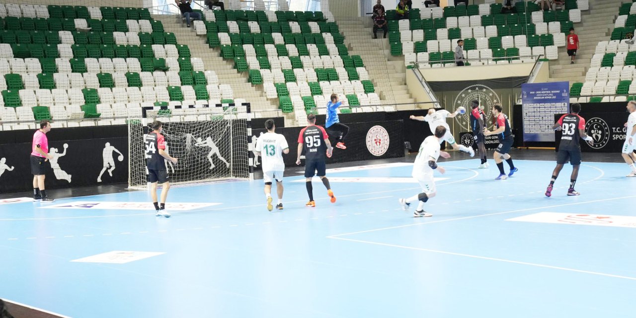 Mihalıççık kaybetti (33-30)