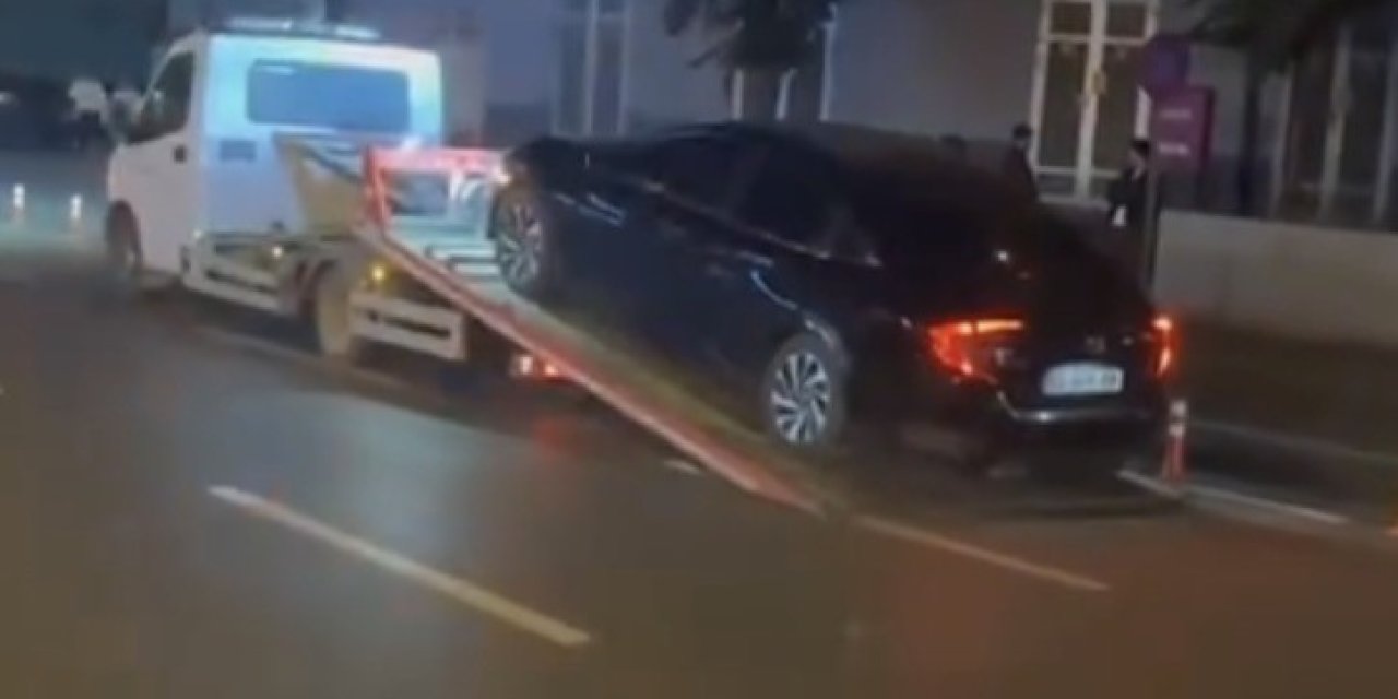 Eskişehir'de korsan taşımacılık yapan şahıslar yakalandı