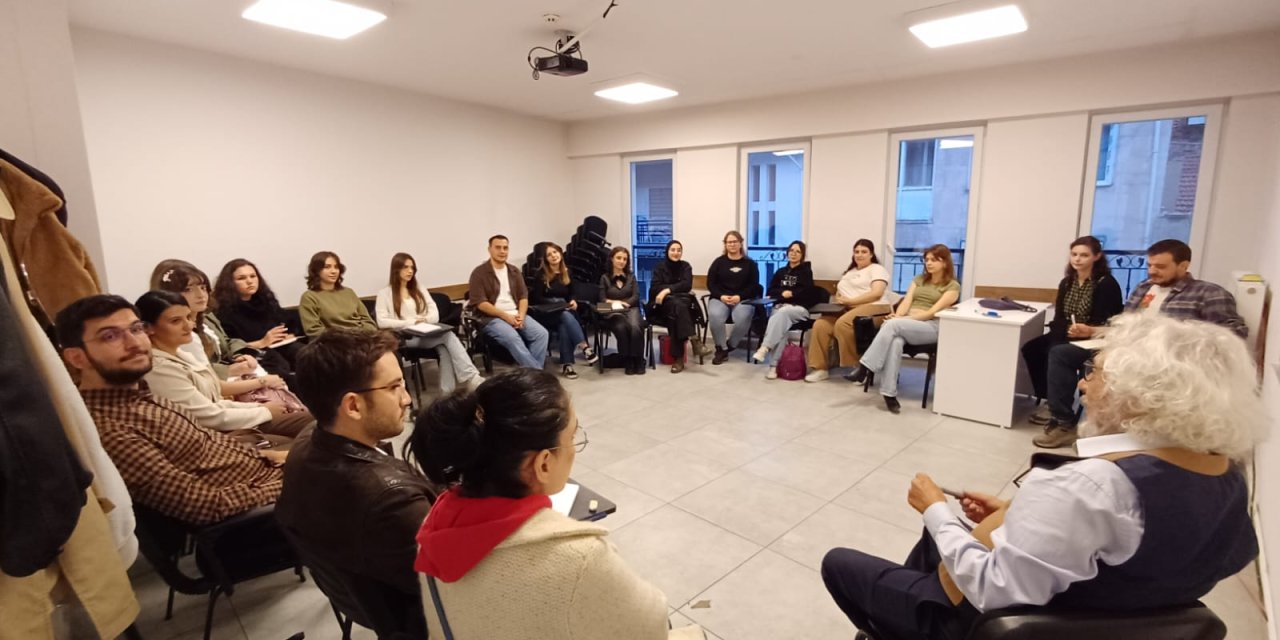 Ceren Özdemir Gençlik Merkezi'nde yeni dönem başladı