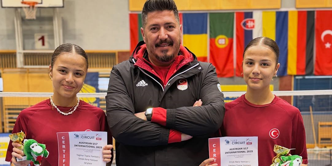 Eskişehirli sporcular Avrupa şampiyonlarını geride bıraktı