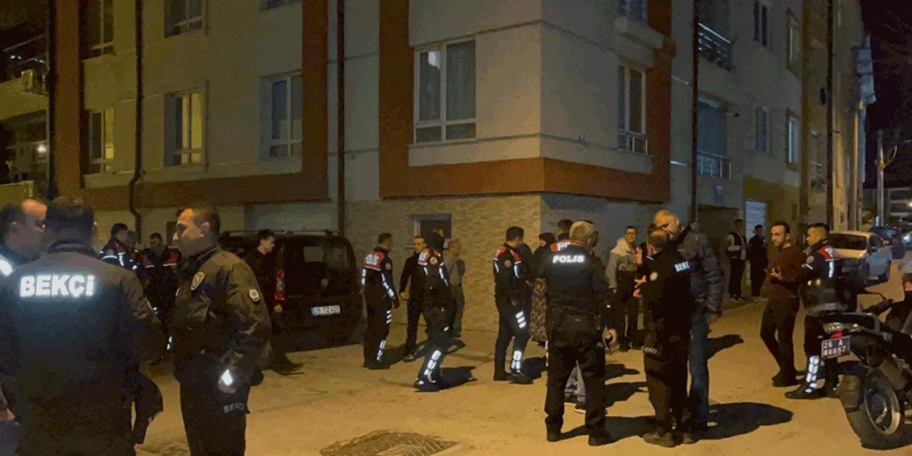 Eskişehir İl Emniyet Müdürlüğü'nden baltalı saldırgan açıklaması