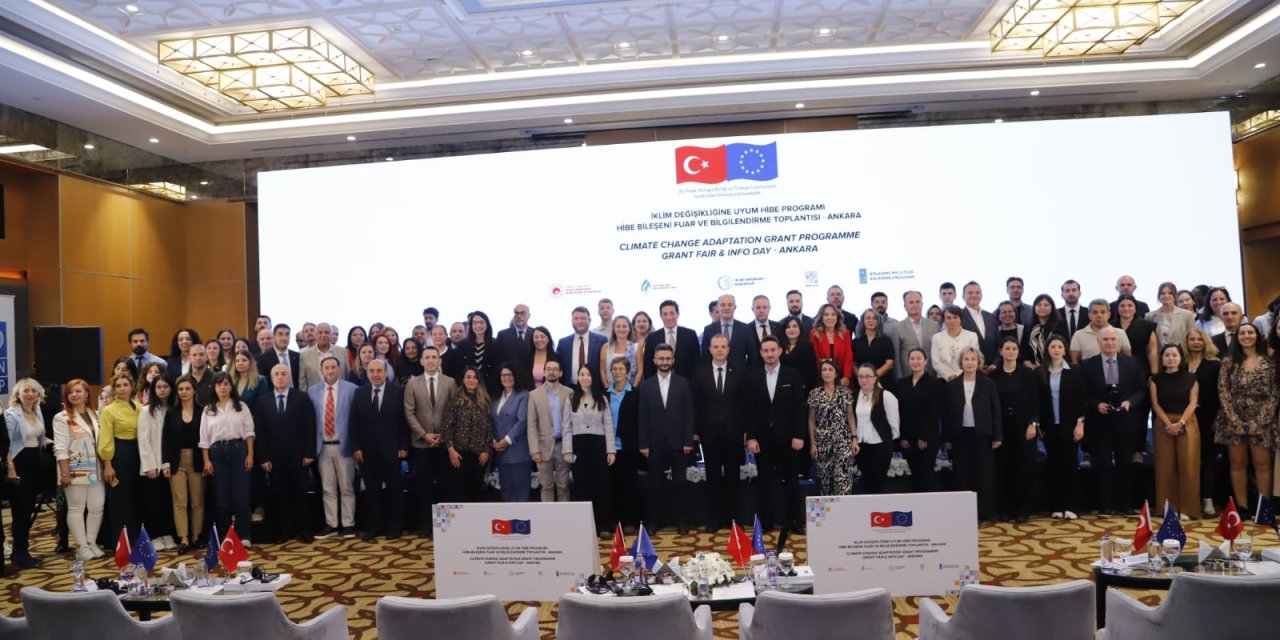Yüksel Çil'e Birleşmiş Milletler'den plaket