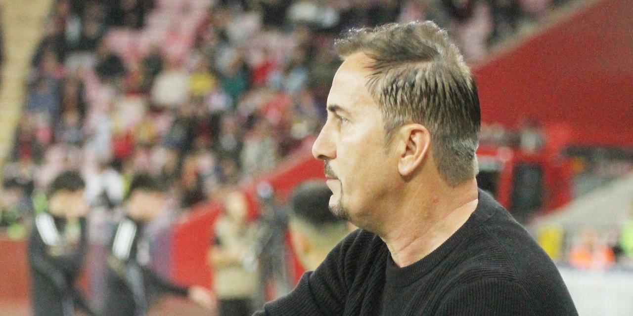 Ergün Penbe: Bu taraftar bizim arkamızda olsa sonuç başka olurdu