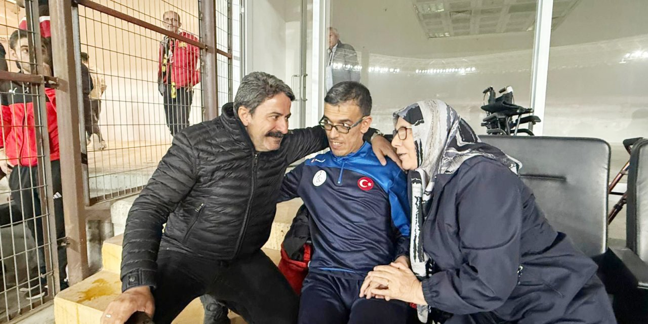 En özel taraftardı