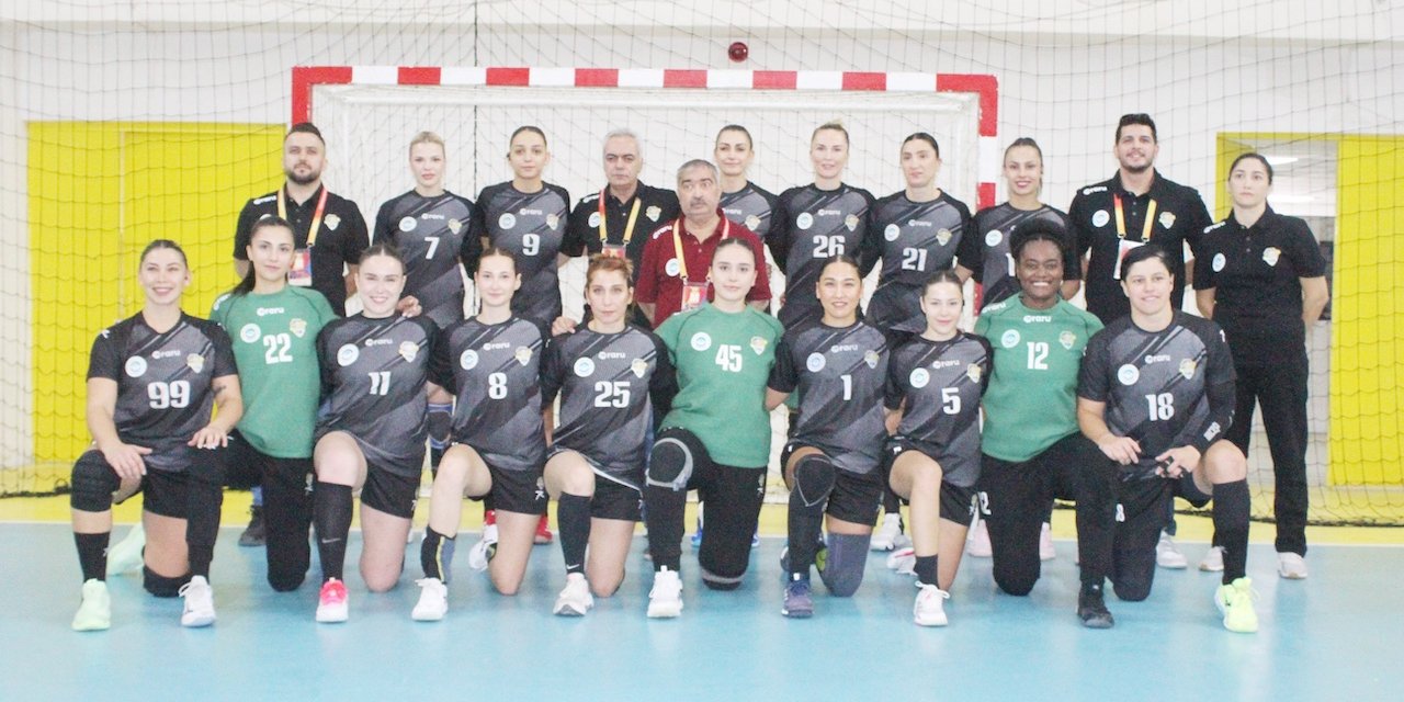 Eskişehir'in kızları sonunu getiremedi