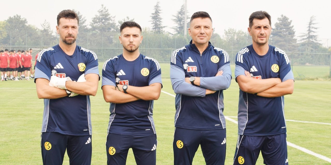 Eskişehirspor'da kritik açıklama: Teknik patron Göçerler devam edecek mi?