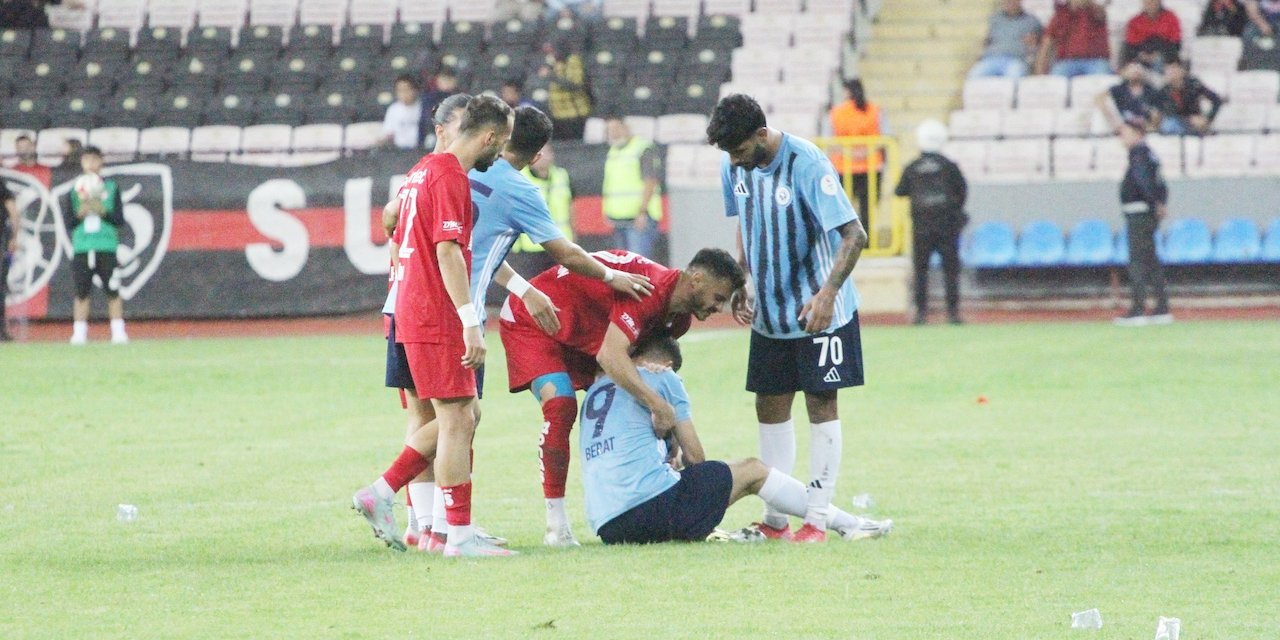 Eskişehirspor’da ceza endişesi: Bu şekilde devam ederse saha kapanır