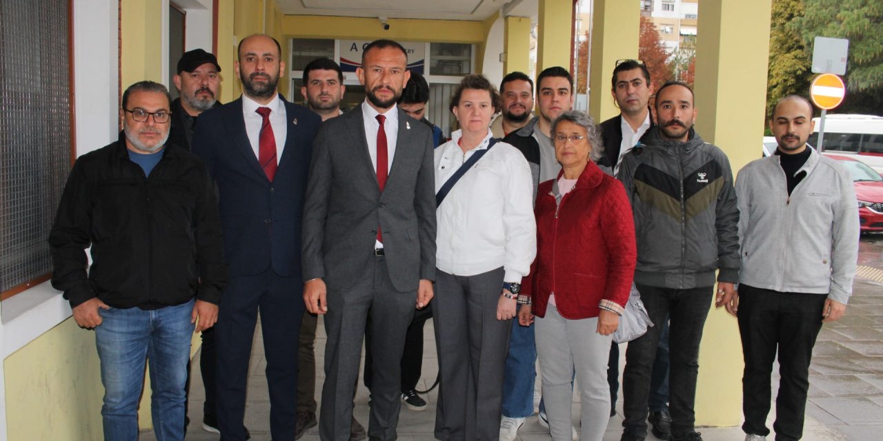 Zafer Partisi İl Başkanı Demir: Gaziye hakaret kabul edilemez