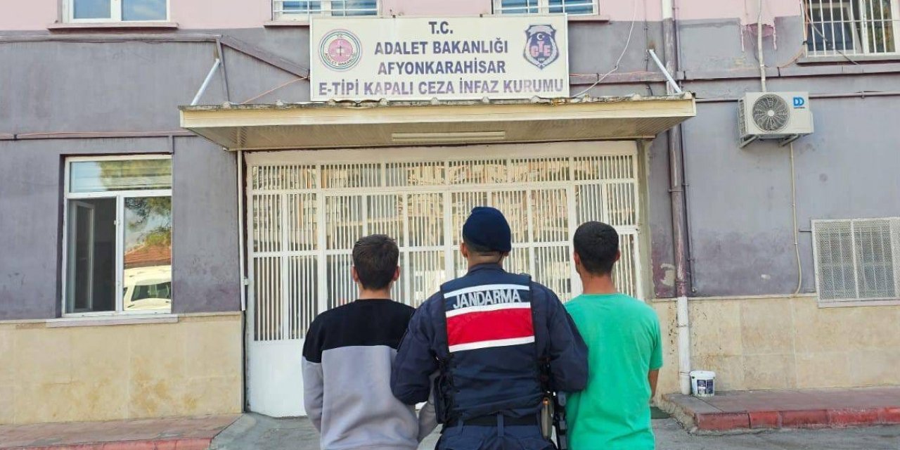 Afyonkarahisar’da uyuşturucu operasyonu!