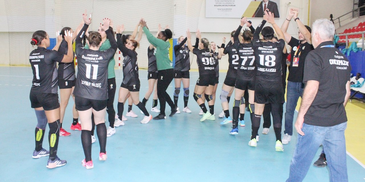 Odunpazarı kazanmak için İstanbul’da