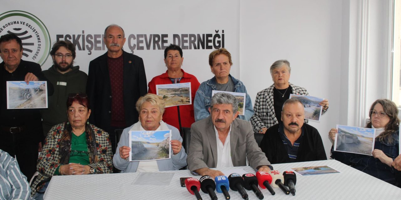 Eskişehir için kritik uyarı: Yakında su kısıtlamaları başlayabilir