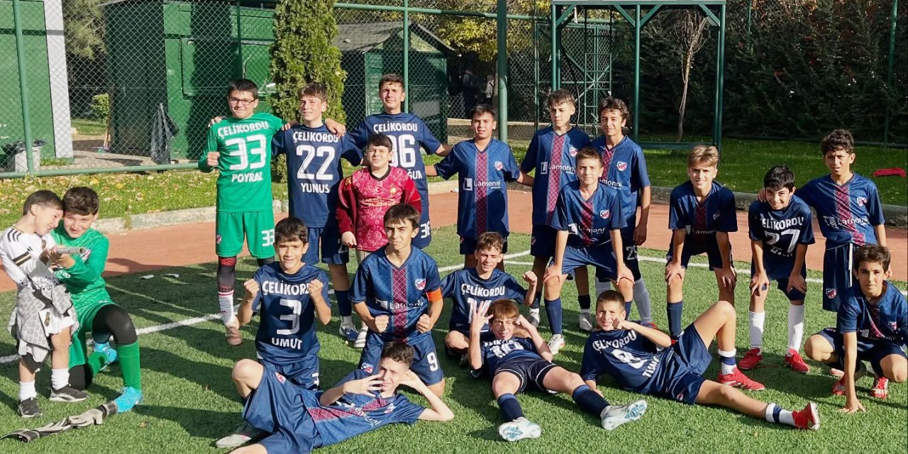 U16’larda çekişme büyüyor