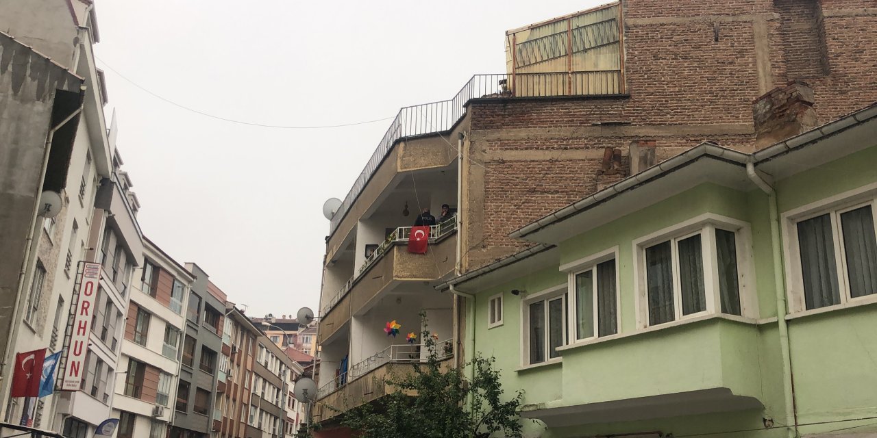 Eskişehir’de şüpheli ölüm!