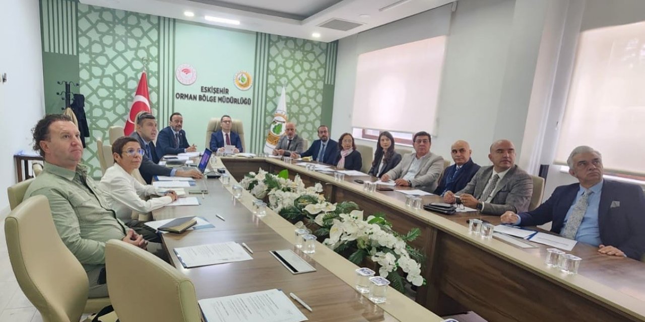 Eskişehir'de Sağlık Turizmi Strateji Toplantısı düzenlendi
