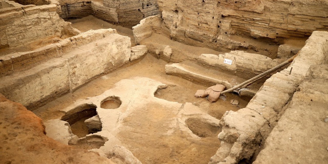 Bakan Ersoy Küllüoba Höyüğü ile ilgili açıklama yaptı