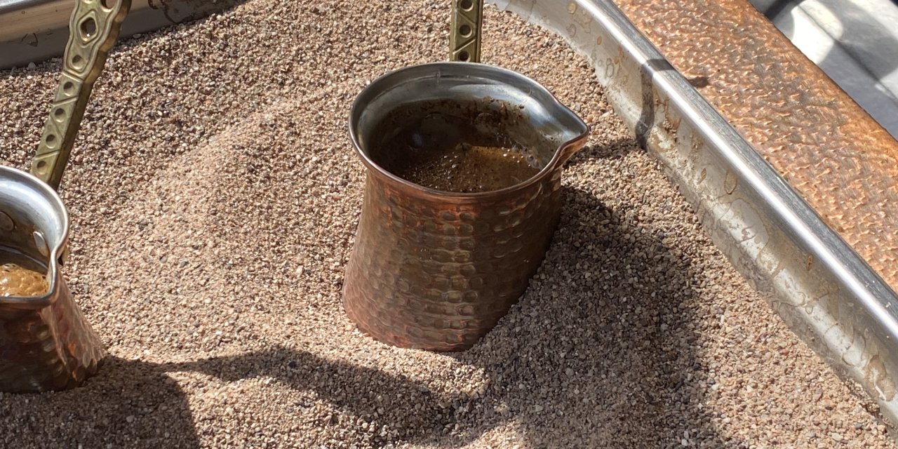 Bu kahveyi içen bir fincan daha istiyor!