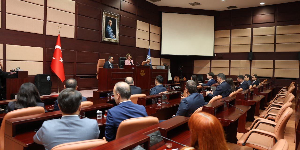 Eskişehir Büyükşehir Belediyesi'nden iş birliği sinyali