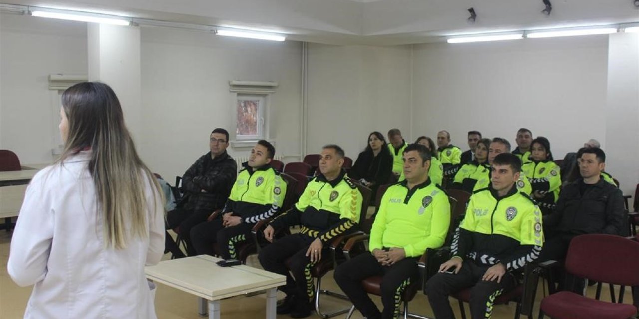 Eskişehir'de sigara bırakma danışmanlığı hizmeti verildi