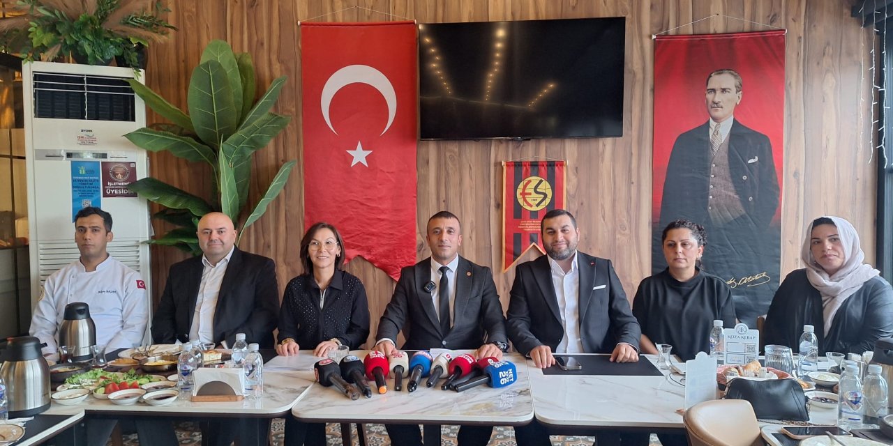 Murat Arnik Lokantacılar Odası Başkanlığına aday