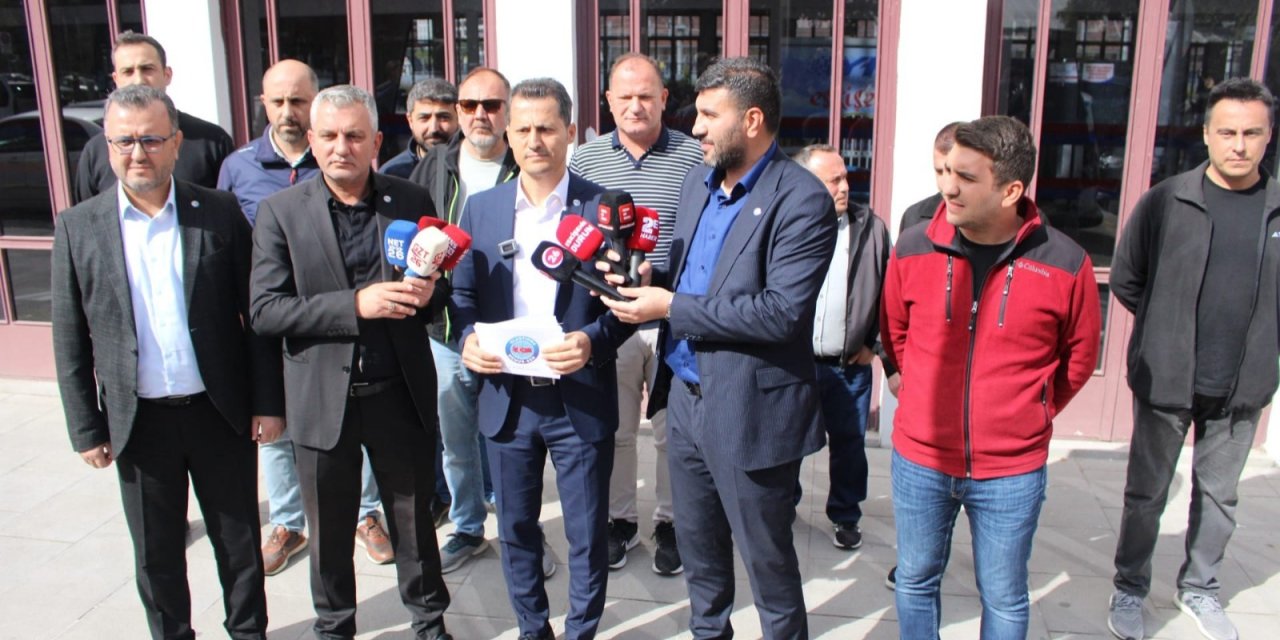 Çalışkan’dan gaziye kötü muamele iddialarına yalanlama