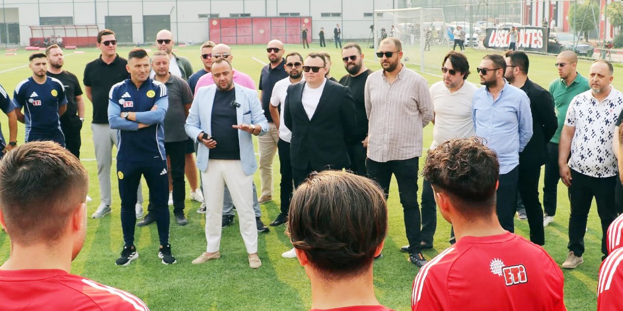 Eskişehirspor hedefsiz olamaz