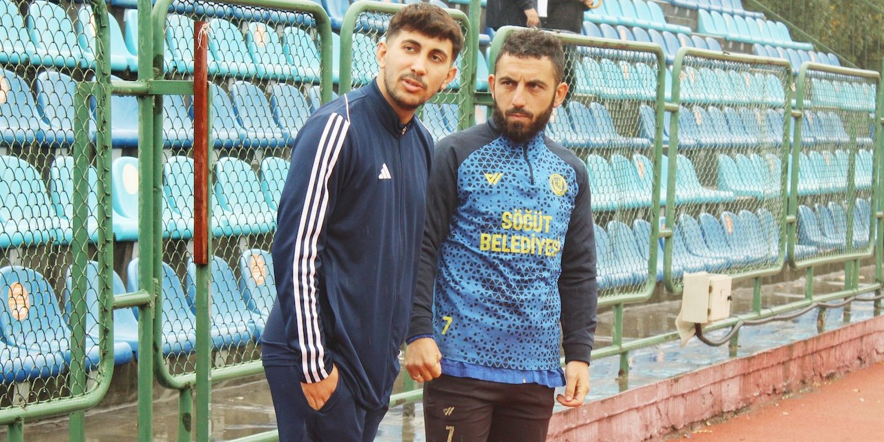 Adaşlar hasret giderdi