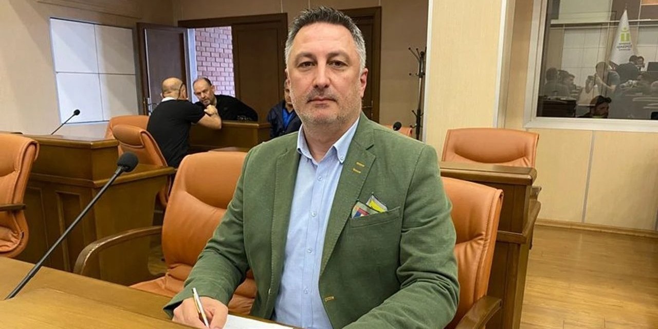 Cihan Ertok: Tepebaşı kaderine terk edilecektir