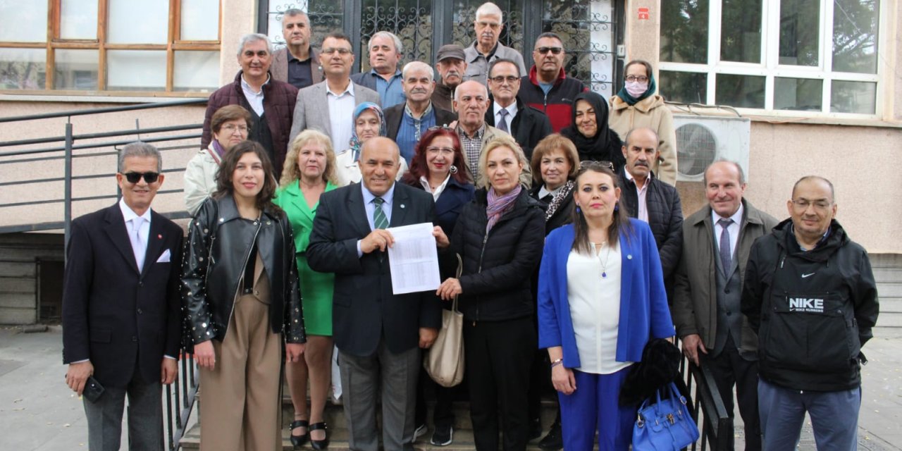 Gürol Yer: “Belediyelerin elini kolunu bağlanmaya çalışıyorlar”