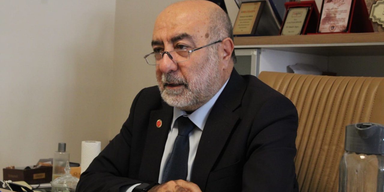Fesih Bingöl’den İsrail Filistin ateşkesi müzakereleri açıklaması