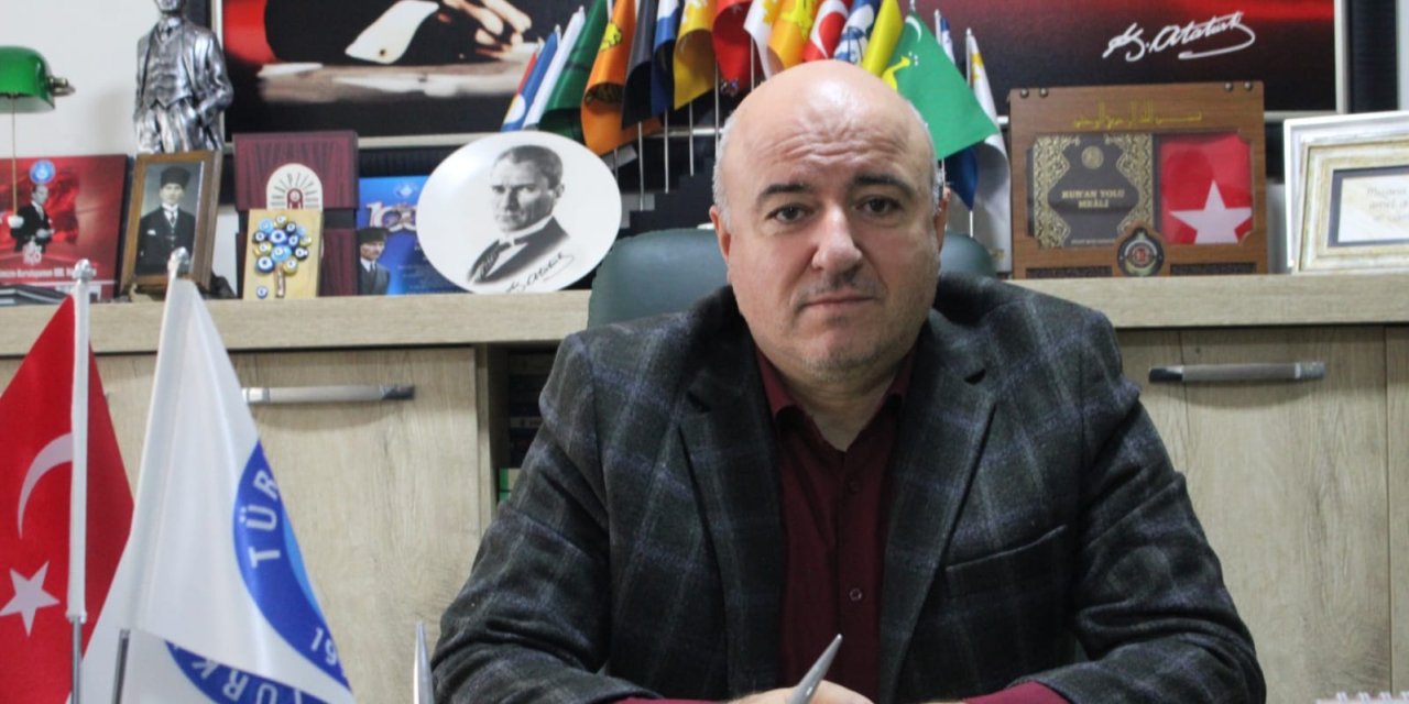 Kamuran Arıkan okullardaki yönetici sorununa dikkat çekti