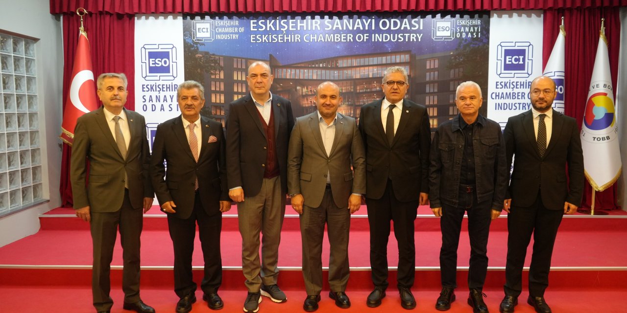 Eskişehir Konseyi ikinci toplantısını gerçekleştirdi