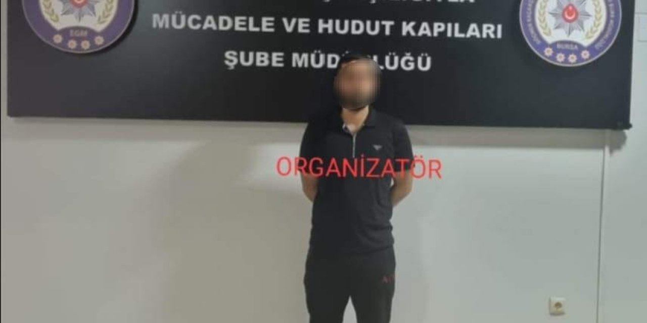 Göçmen kaçakçılığına karşı çalışmalar sürüyor