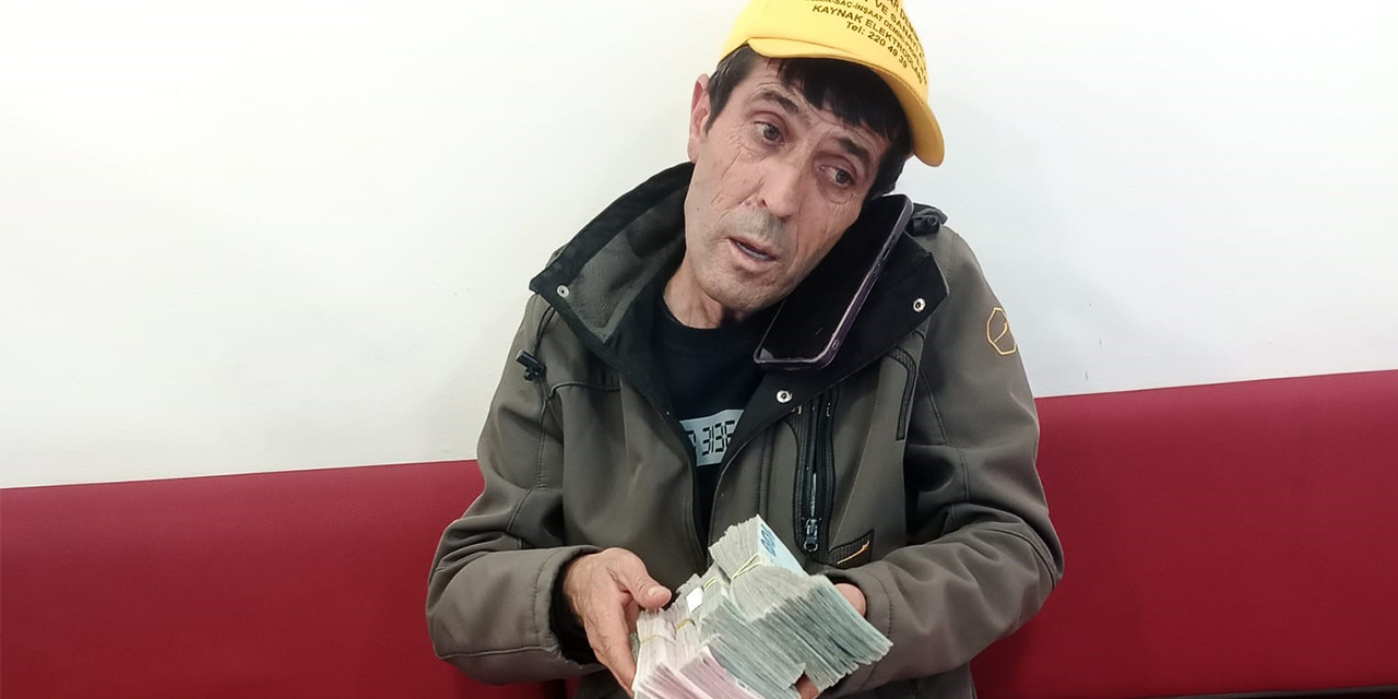 Eskişehir’de dolandırıcıların elinden son dakikada kurtuldu