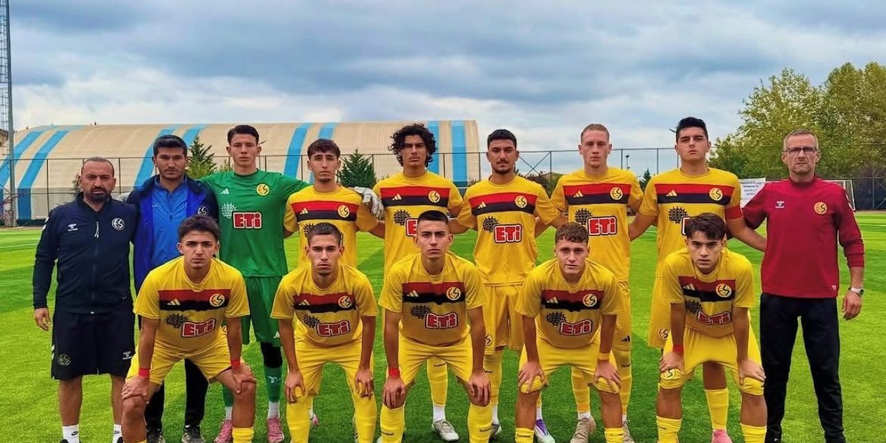 Hakemi yenemediler! (3-3)