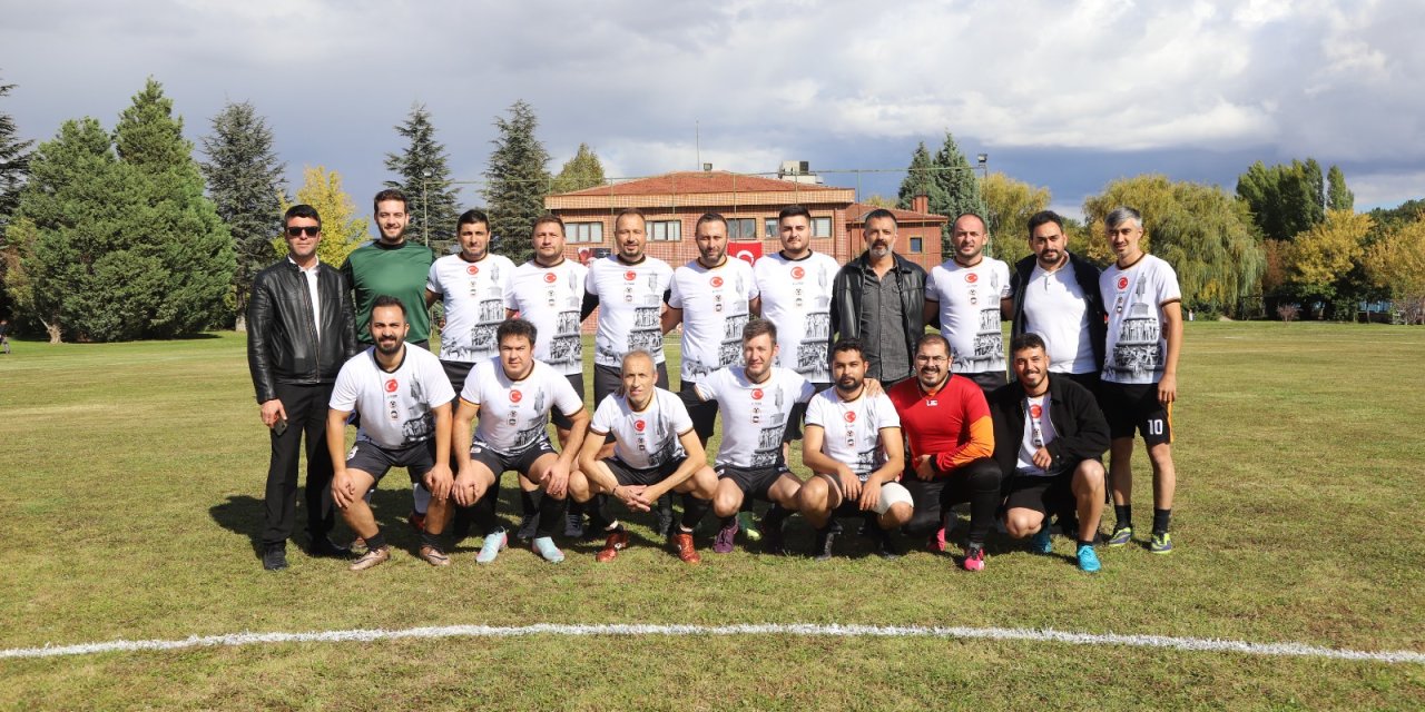 Cumhuriyet Kupası başladı