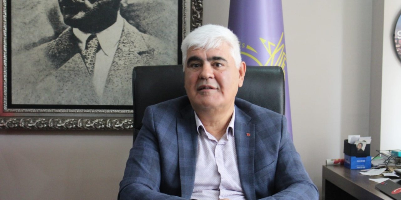 Ali Sefa Şen: “Hükümet yeterli desteği vermiyor”