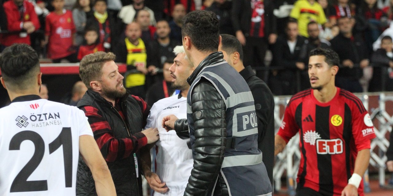 Eskişehirspor bir ceza daha aldı