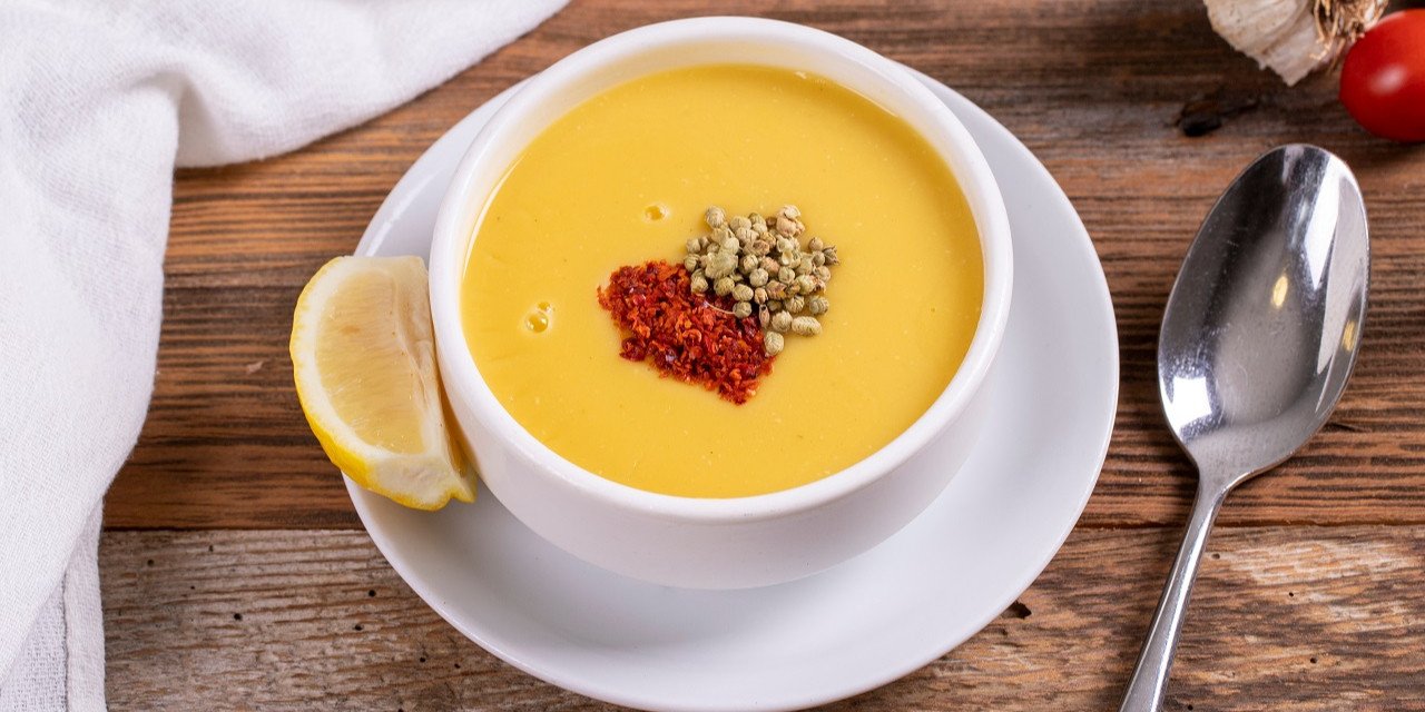 Grip vakalarında çorba tavsiye ediliyor