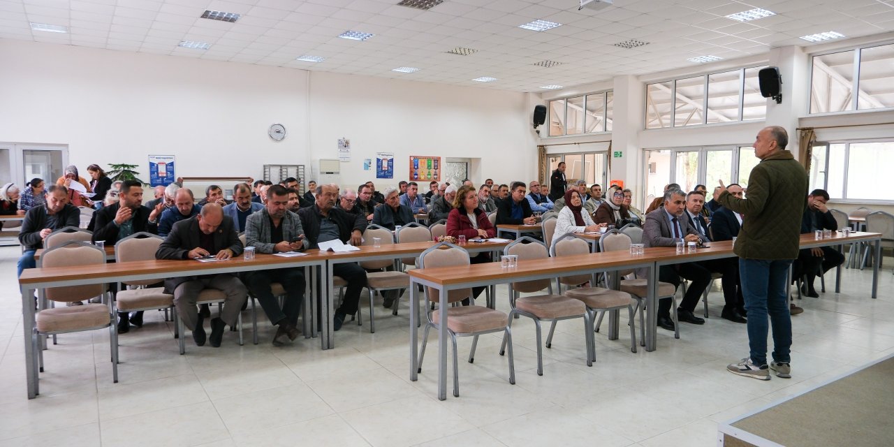 Eskişehir’de kayıtlarda yer almayan araziler tespit ediliyor