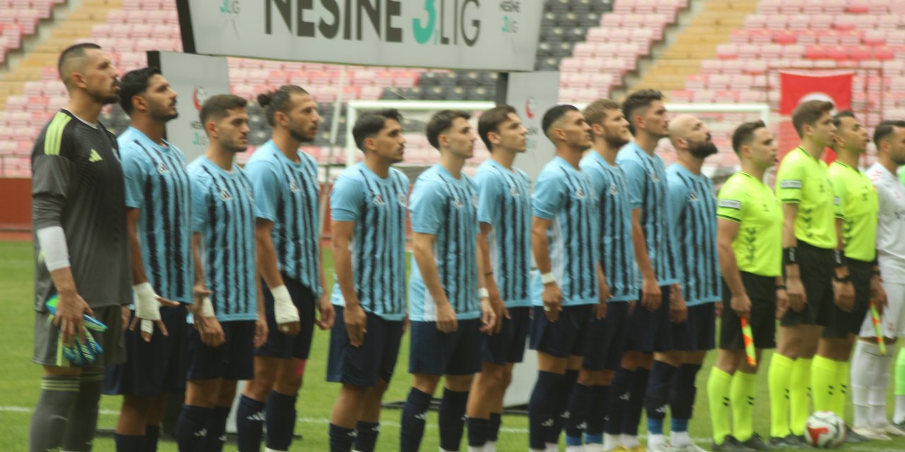 Kaybetmek kolay kazanmak ise olay