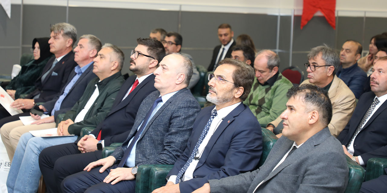 Eskişehir'de hayvan hastalıkları ile mücadele konuşuldu
